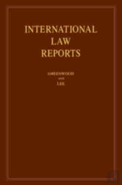 Bertrand.pt - International Law Reports: Volume 193