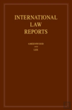 Bertrand.pt - International Law Reports: Volume 199