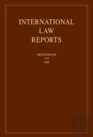 International Law Reports: Volume 202