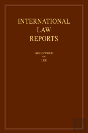 International Law Reports: Volume 203