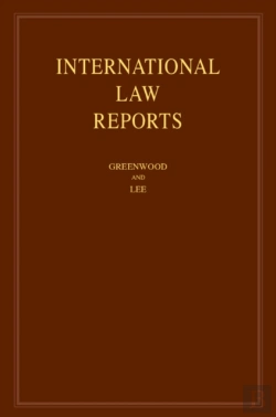 Bertrand.pt - International Law Reports: Volume 213