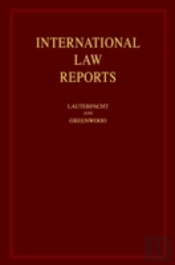 International Law Reports