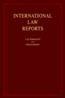 Bertrand.pt - International Law Reports