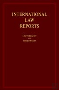 Bertrand.pt - International Law Reports