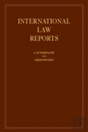 International Law Reports