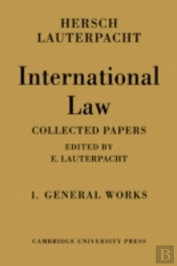 Bertrand.pt - International Law: Volume 1, The General Works