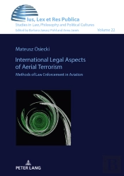 International Legal Aspects Of Aerial Terrorism
