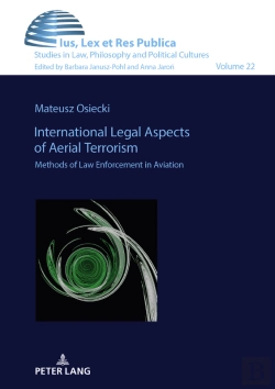Bertrand.pt - International Legal Aspects Of Aerial Terrorism