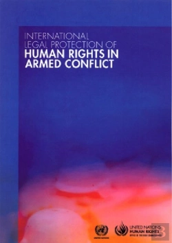 Bertrand.pt - International Legal Protection Of Human Rights In Armed Conflict