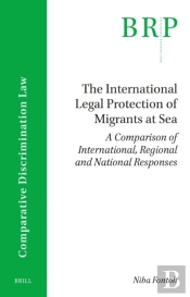 International Legal Protection Of Migrants At Sea