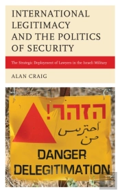 International Legitimacy And The Politics Of Security