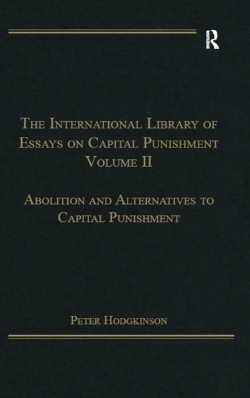 Bertrand.pt - International Library Of Essays On Capital Punishment, Volume 2