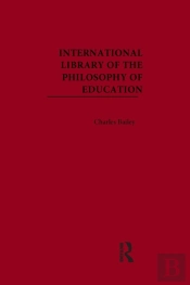 International Library Of The Philosophy Of Education