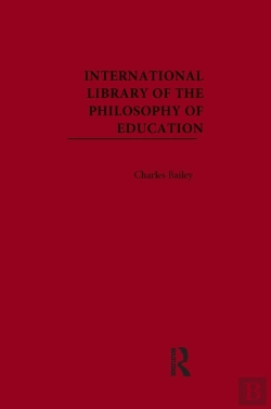 Bertrand.pt - International Library Of The Philosophy Of Education
