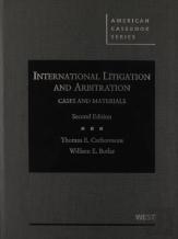 International Litigation And Arbitration