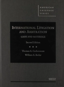 Bertrand.pt - International Litigation And Arbitration