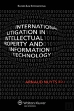 Bertrand.pt - International Litigation In Intellectual Property And Information Technology