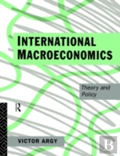 International Macroeconomics