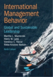 International Management Behavior