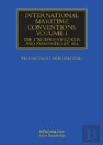 International Maritime Conventions (Volume 1)
