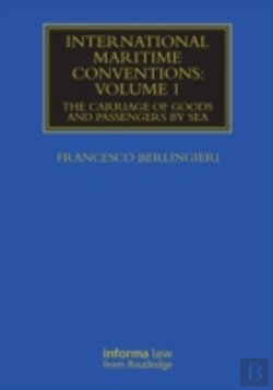 Bertrand.pt - International Maritime Conventions (Volume 1)