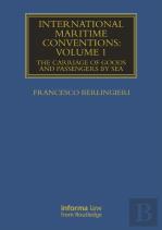 International Maritime Conventions (Volume 1)