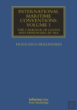 Bertrand.pt - International Maritime Conventions (Volume 1)