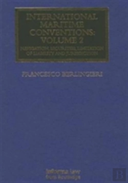 Bertrand.pt - International Maritime Conventions (Volume 2)