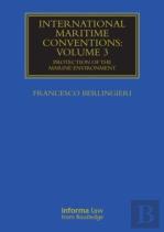 International Maritime Conventions (Volume 3)