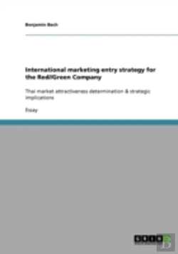 Bertrand.pt - International Marketing Entry Strategy For The Red//Green Company