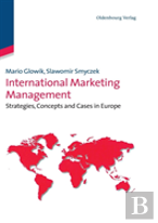 International Marketing Management