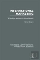 International Marketing (Rle International Business)