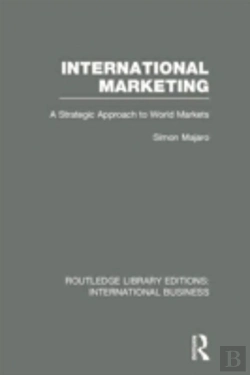 Bertrand.pt - International Marketing (Rle International Business)