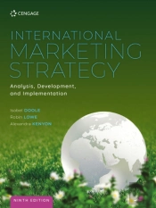 International Marketing Strategy: Analysis, Development And Implementation