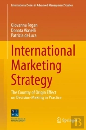 International Marketing Strategy