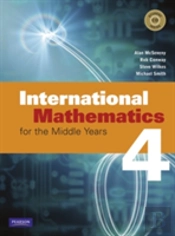 International Mathematics 4 For The Middle Years