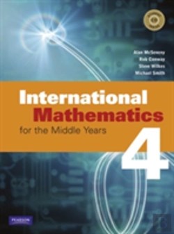 Bertrand.pt - International Mathematics 4 For The Middle Years