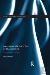 International Mediation Bias And Peacemaking
