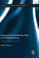 International Mediation Bias And Peacemaking