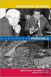 International Mediation In Venezuela