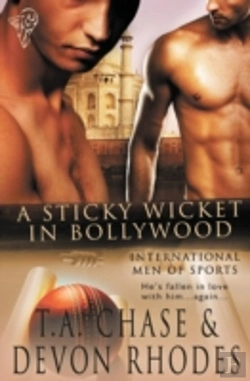 Bertrand.pt - International Men Of Sports: A Sticky Wicket In Bollywood
