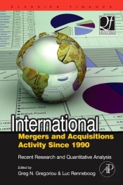 International Mergers And Acquisitions Activity Since 1990