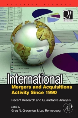 Bertrand.pt - International Mergers And Acquisitions Activity Since 1990