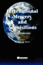 International Mergers And Acquisitions