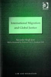 International Migration And Global Justice