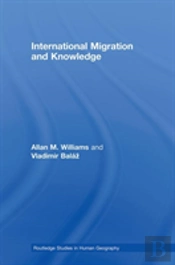 International Migration And Knowledge