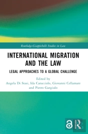 International Migration And The Law