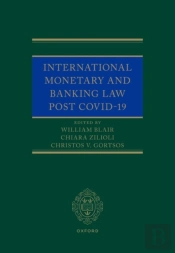 International Monetary And Banking Law Post Covid-19
