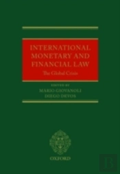 International Monetary And Financial Law