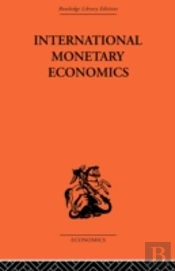 International Monetary Economics